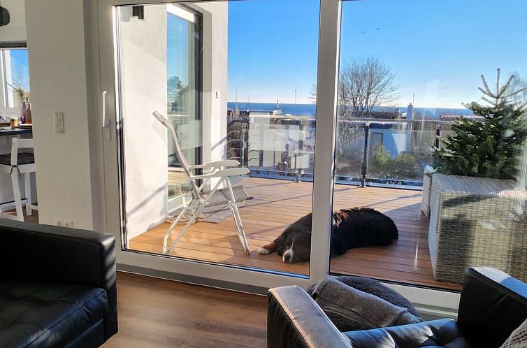 Vakantiehuis Strandvilla am Meer