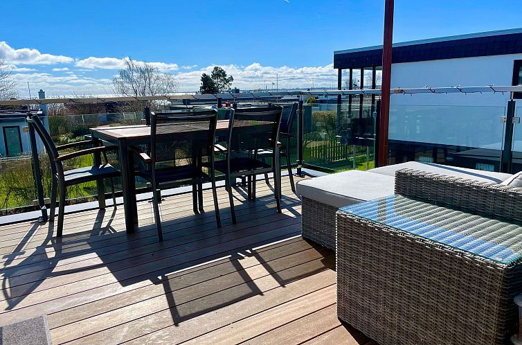 Vakantiehuis Strandvilla am Meer