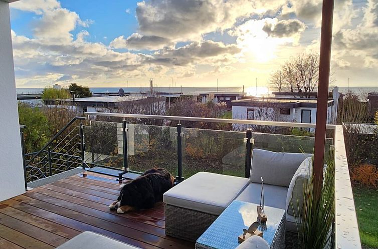 Vakantiehuis Strandvilla am Meer