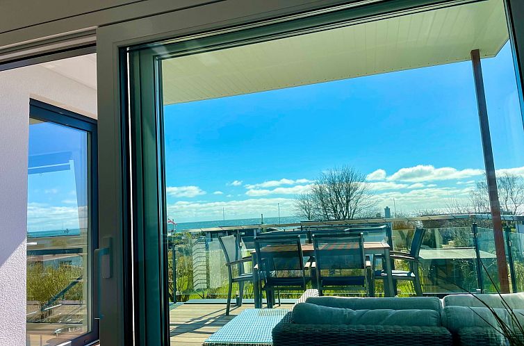 Vakantiehuis Strandvilla am Meer