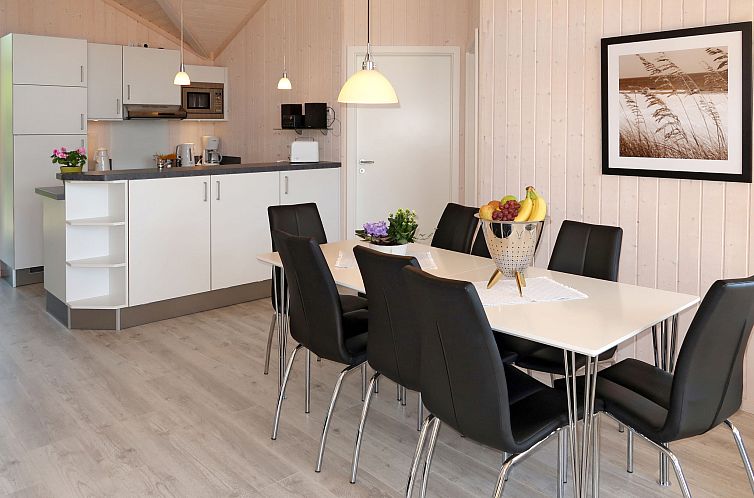 Vakantiehuis Holiday Vital Resort (GBE111)