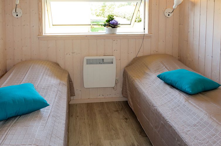 Vakantiehuis Holiday Vital Resort (GBE111)