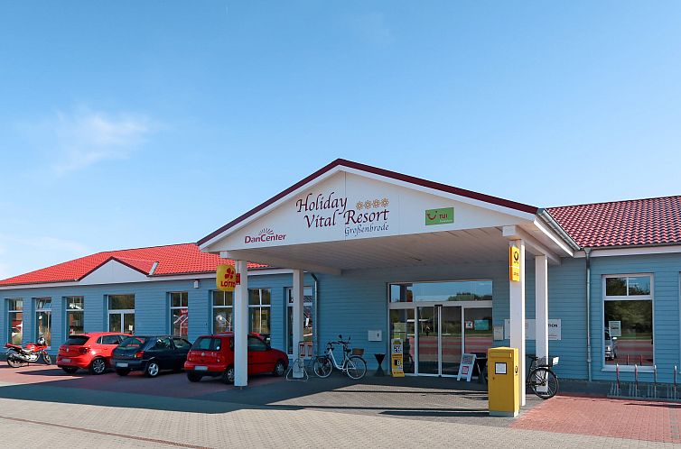 Vakantiehuis Holiday Vital Resort (GBE111)