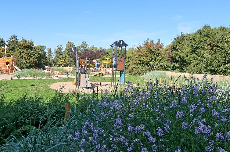 Vakantiehuis Holiday Vital Resort (GBE111)