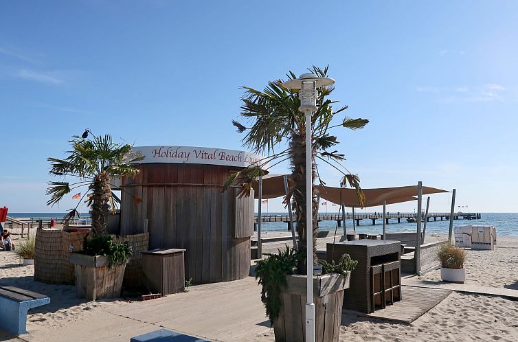 Vakantiehuis Holiday Vital Resort (GBE111)