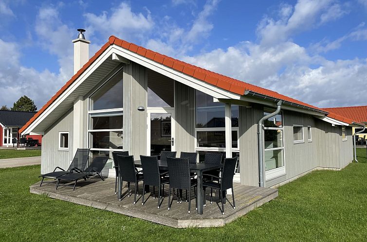Vakantiehuis Holiday Vital Resort (GBE111)