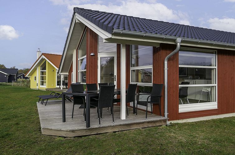 Vakantiehuis Holiday Vital Resort (GBE111)