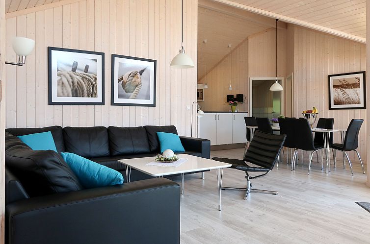 Vakantiehuis Holiday Vital Resort (GBE122)