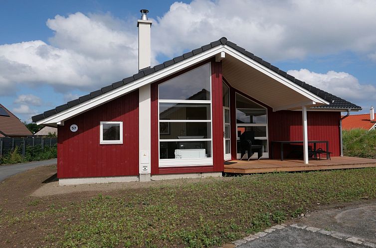 Vakantiehuis Holiday Vital Resort (GBE122)