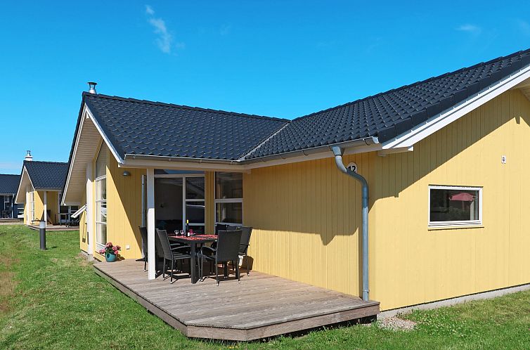 Vakantiehuis Holiday Vital Resort (GBE122)