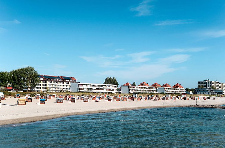 Vakantiehuis Holiday Vital Resort (GBE122)