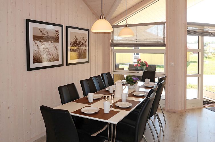 Vakantiehuis Holiday Vital Resort (GBE132)