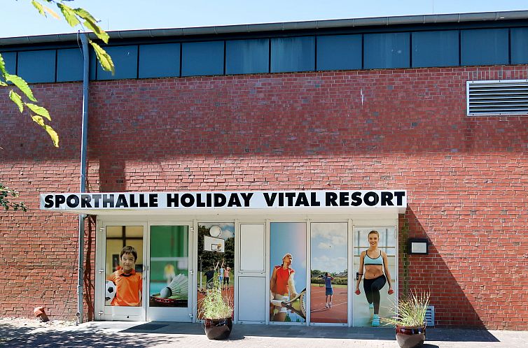 Vakantiehuis Holiday Vital Resort (GBE132)