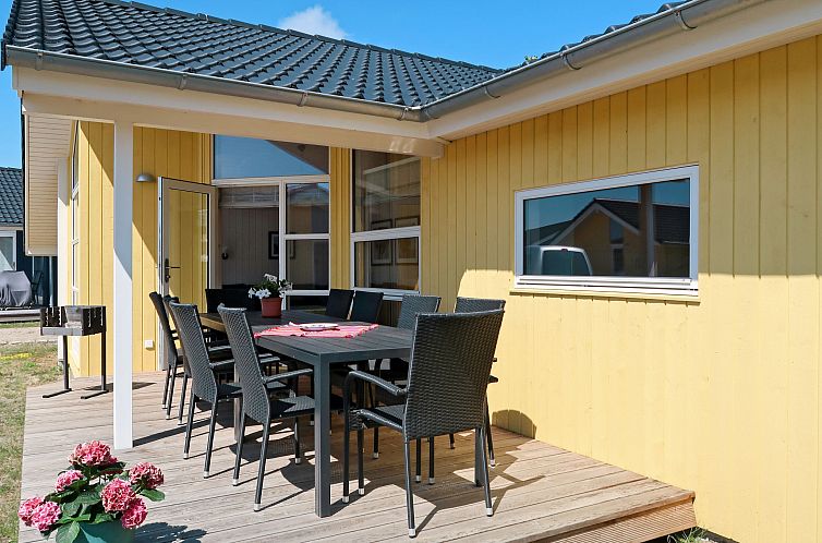 Vakantiehuis Holiday Vital Resort (GBE132)
