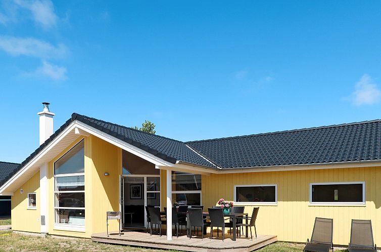 Vakantiehuis Holiday Vital Resort (GBE132)