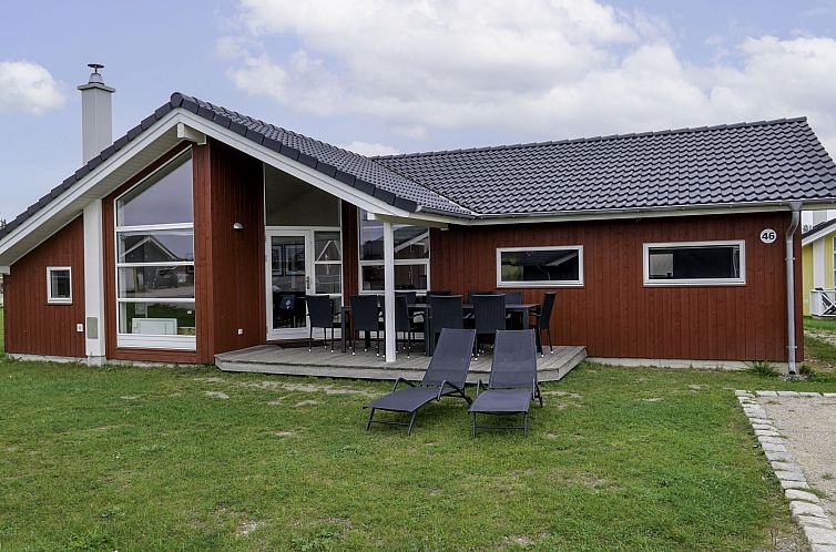 Vakantiehuis Holiday Vital Resort (GBE132)