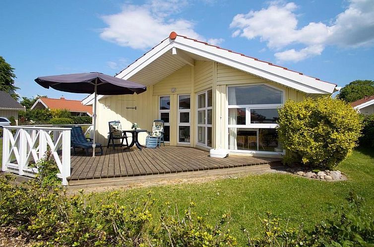 Unterkunft 0306903 - Ferienhaus Ostsee - Vakantiehuis Skandiavisches Ferienhaus an der Geltinger Buch