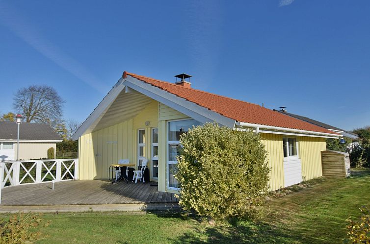 Vakantiehuis Skandiavisches Ferienhaus an der Geltinger Buch