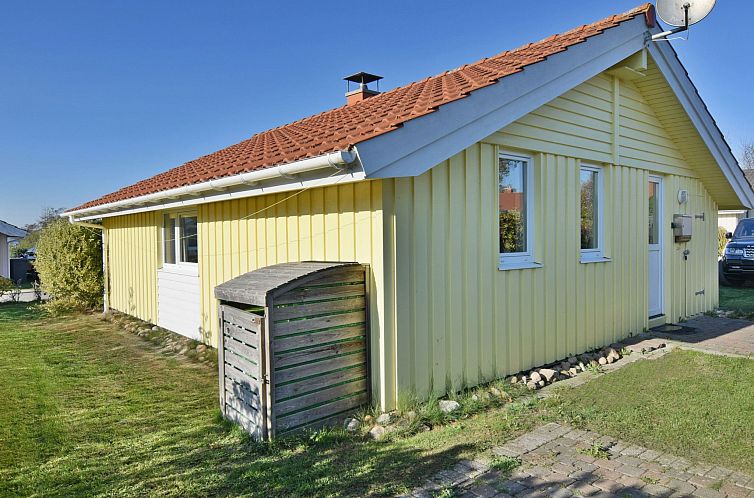Vakantiehuis Skandiavisches Ferienhaus an der Geltinger Buch