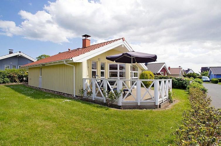 Vakantiehuis Skandiavisches Ferienhaus an der Geltinger Buch