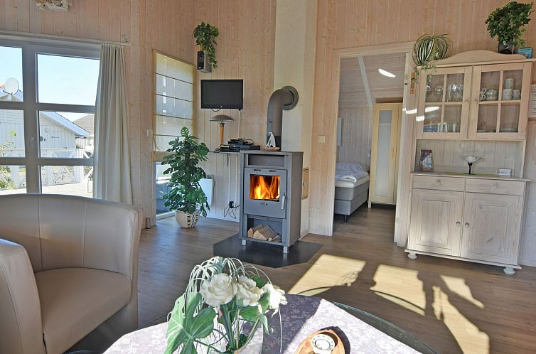 Vakantiehuis Skandiavisches Ferienhaus an der Geltinger Buch