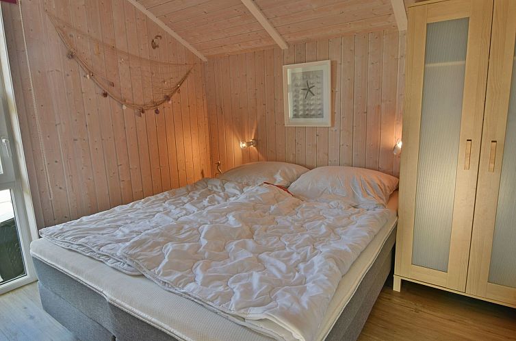 Vakantiehuis Skandiavisches Ferienhaus an der Geltinger Buch