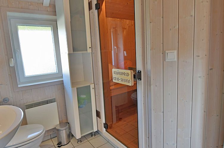 Vakantiehuis Skandiavisches Ferienhaus an der Geltinger Buch