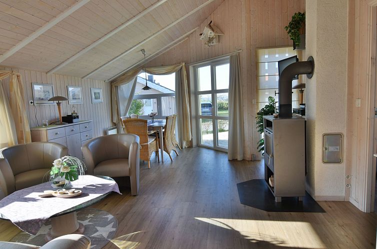 Vakantiehuis Skandiavisches Ferienhaus an der Geltinger Buch