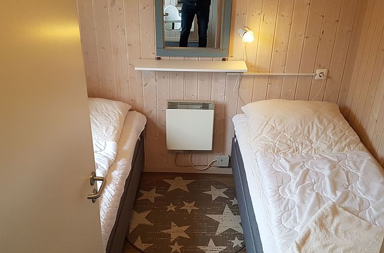 Vakantiehuis Skandiavisches Ferienhaus an der Geltinger Buch