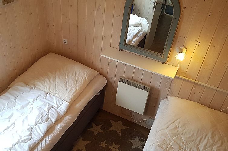 Vakantiehuis Skandiavisches Ferienhaus an der Geltinger Buch