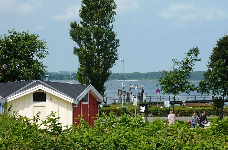 Vakantiehuis Dänemark in Gelting