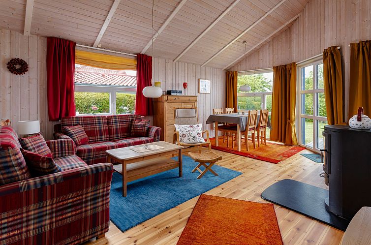 Vakantiehuis Dänemark in Gelting