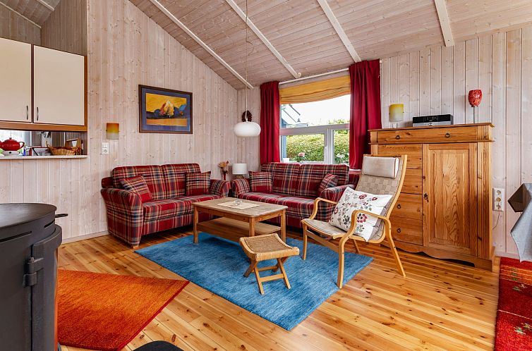 Vakantiehuis Dänemark in Gelting