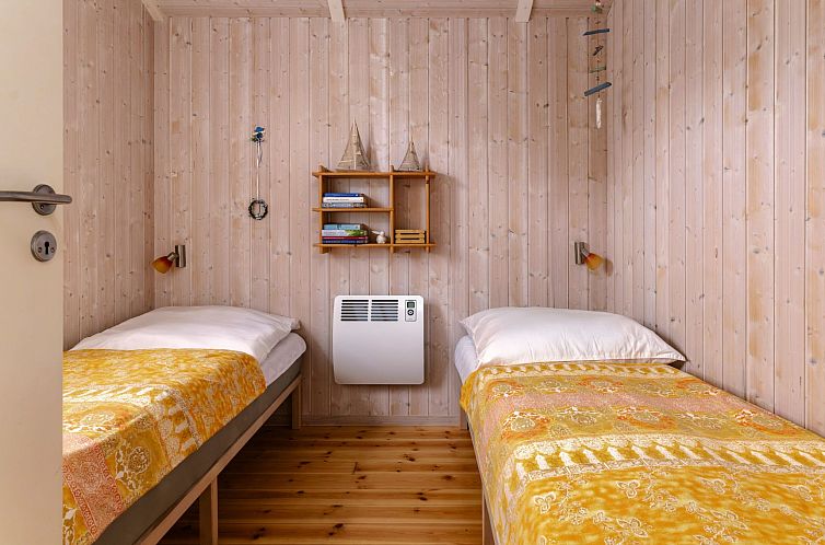 Vakantiehuis Dänemark in Gelting