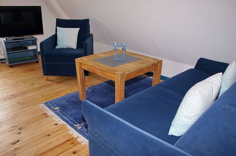 Appartement Zum Leuchtturm