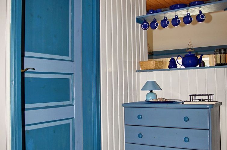 Appartement Zum Leuchtturm