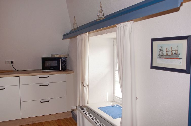 Appartement Zum Leuchtturm