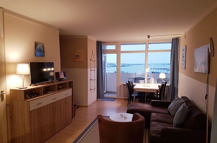 Appartement Ostseeblick
