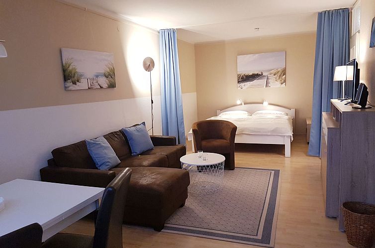 Appartement Ostseeblick