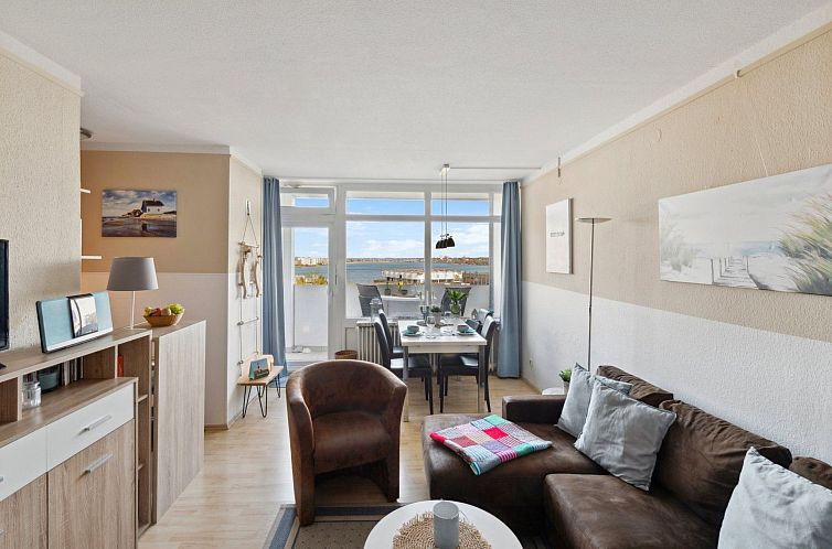 Appartement Ostseeblick