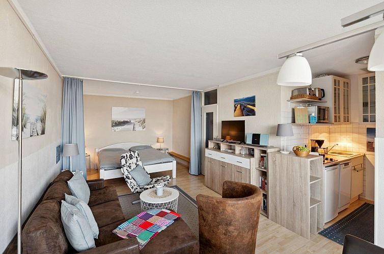 Appartement Ostseeblick