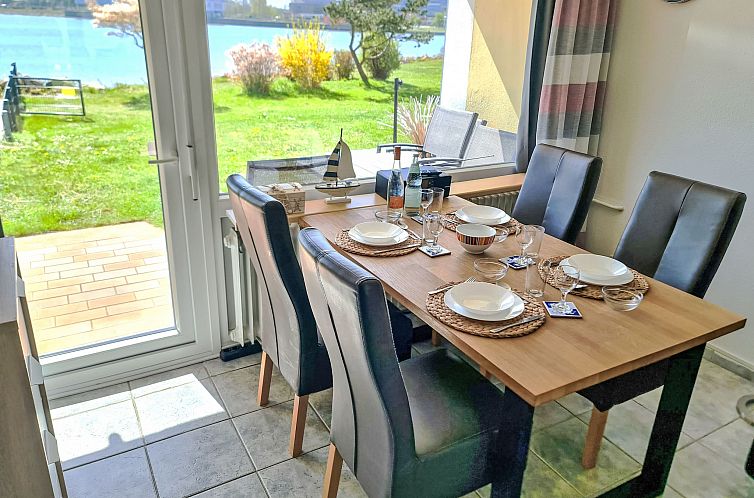 Guest house 0307802 - Apartment Baltic Sea - Appartement Strandurlaub im Ferienappartement mit Garten