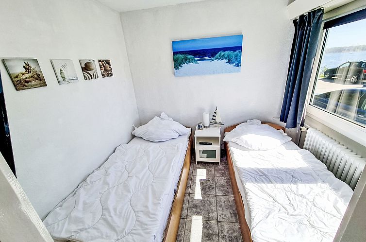 Appartement Strandurlaub im Ferienappartement mit Garten