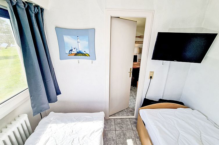 Appartement Strandurlaub im Ferienappartement mit Garten