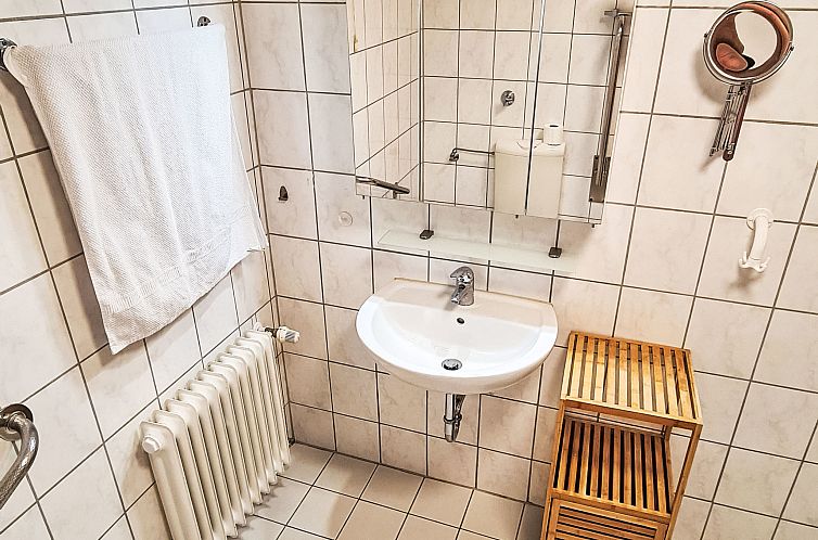 Appartement Strandurlaub im Ferienappartement mit Garten