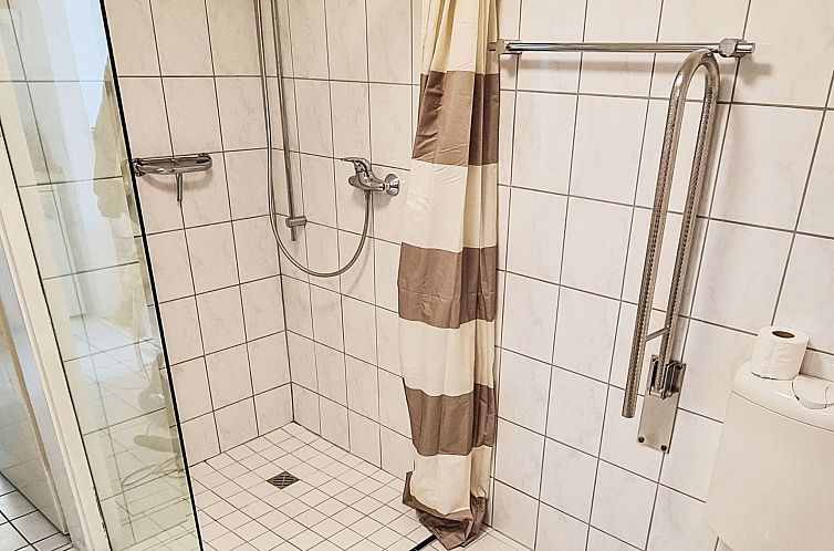 Appartement Strandurlaub im Ferienappartement mit Garten