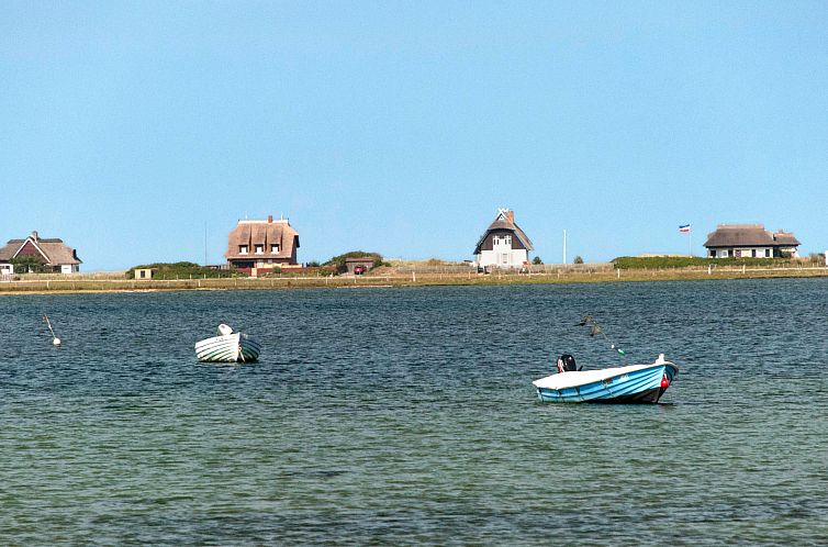Appartement Strandurlaub im Ferienappartement mit Garten