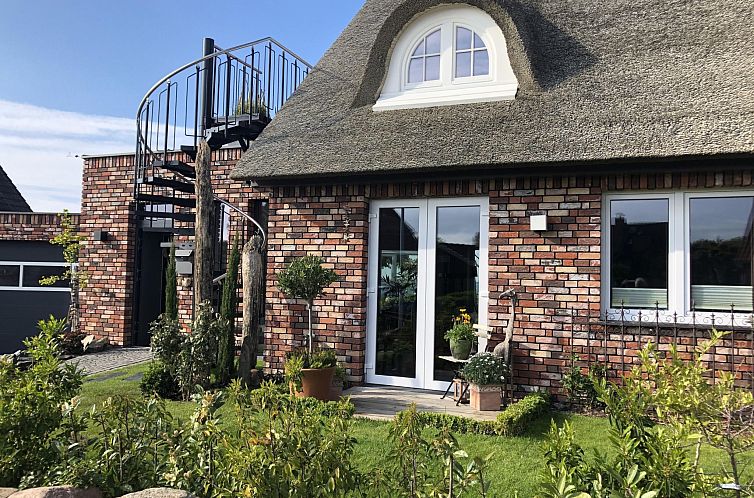 Appartement Apartment im Leuchtturmwärterhäuschen