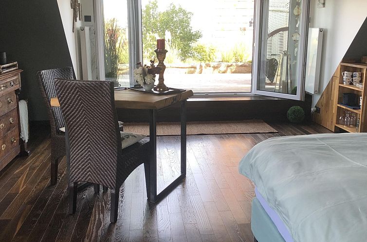 Appartement Apartment im Leuchtturmwärterhäuschen