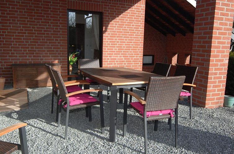 Appartement Muschel